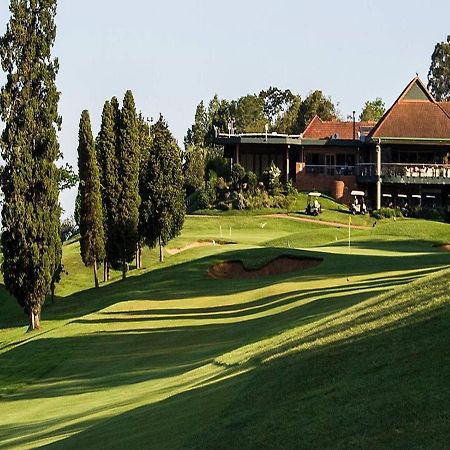 Duncountry Victoria Country Club Acomodação com café da manhã Pietermaritzburg Exterior foto