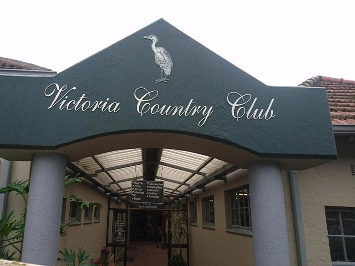 Duncountry Victoria Country Club Acomodação com café da manhã Pietermaritzburg Exterior foto